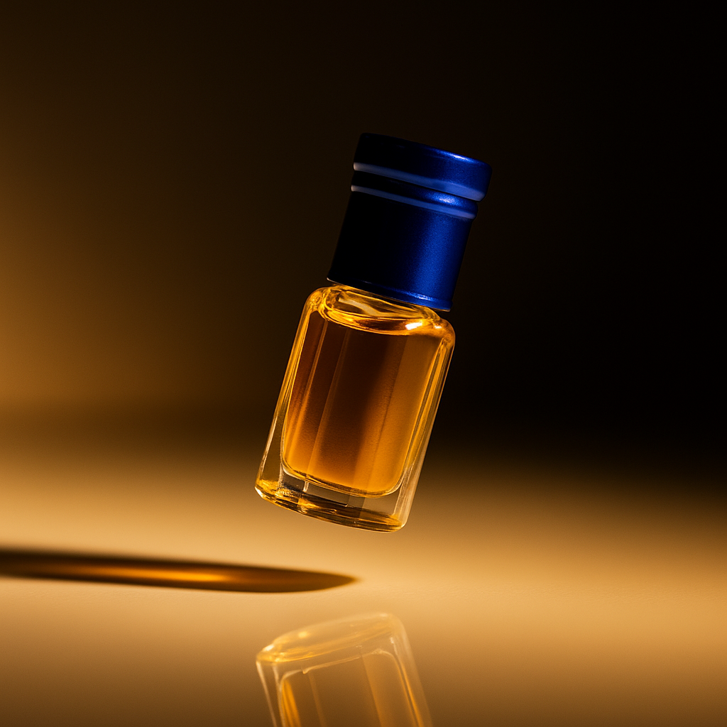 Perfume Oil 3ml - Golden Sand