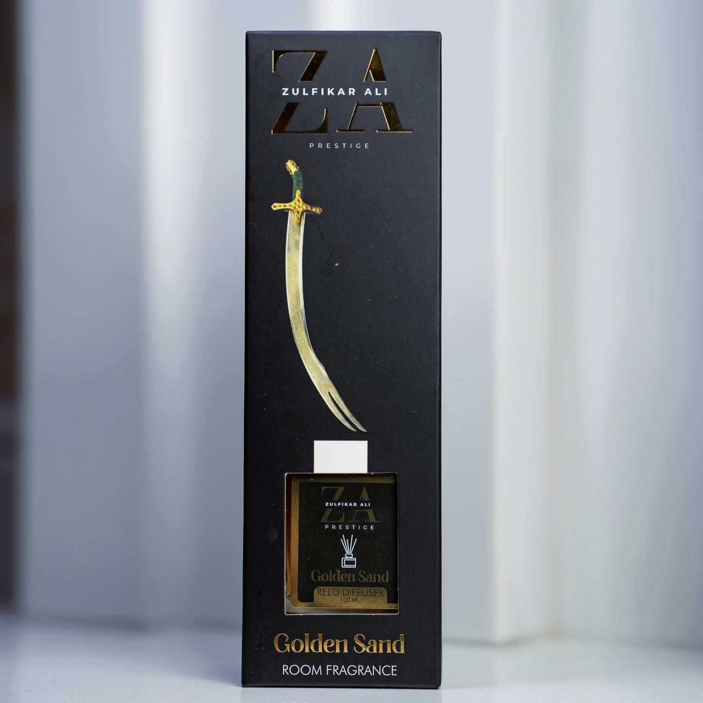 Room Reed Diffuser 100ml - Golden Sand