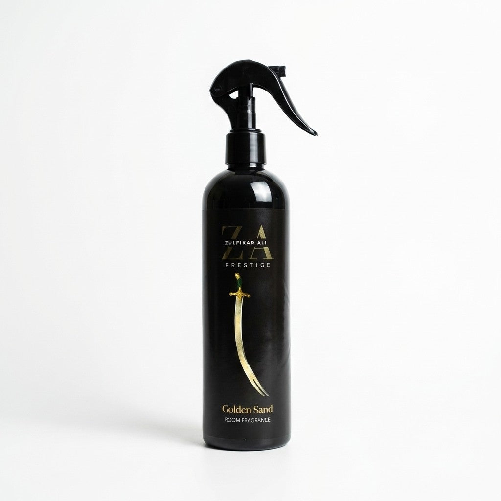Room Fabric Fragrance Spray 400ml- Golden Sand