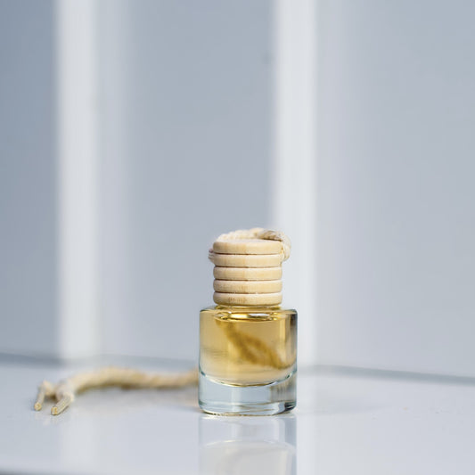 Car Diffuser 8ml - Golden Sand