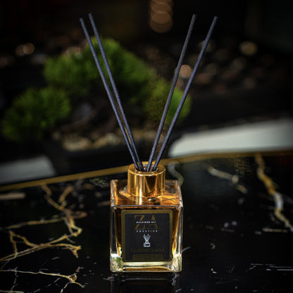 Room Reed Diffuser 100ml - Golden Sand