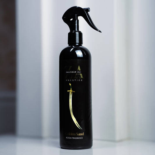 Room Fabric Fragrance Spray 400ml- Golden Sand