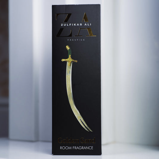 Room Fabric Fragrance Spray 400ml- Golden Sand